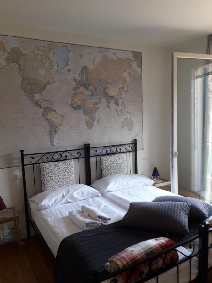 Il Borgo Dei Molini Bed and Breakfast Torreglia Exteriör bild