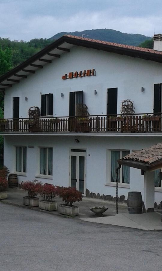 Il Borgo Dei Molini Bed and Breakfast Torreglia Exteriör bild