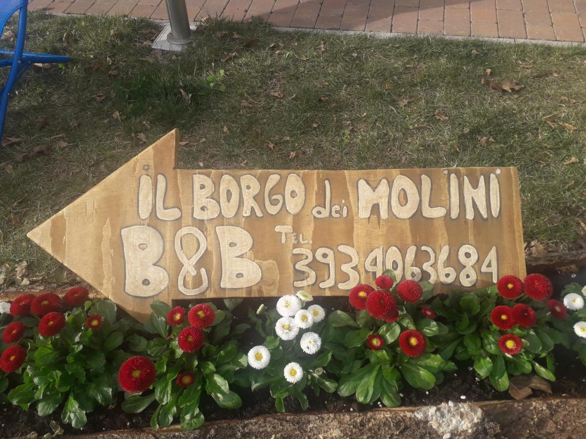 Il Borgo Dei Molini Bed and Breakfast Torreglia Exteriör bild